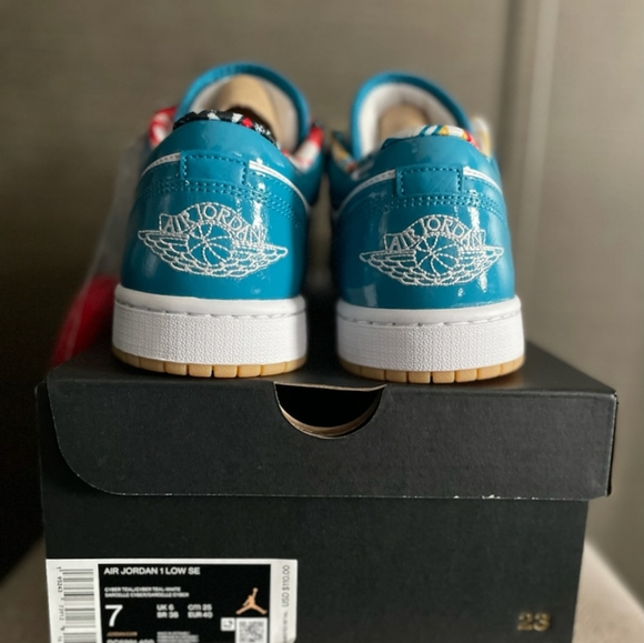 ‼❌SOLD❌Jordan 1 Low SE - Picture 6 of 11